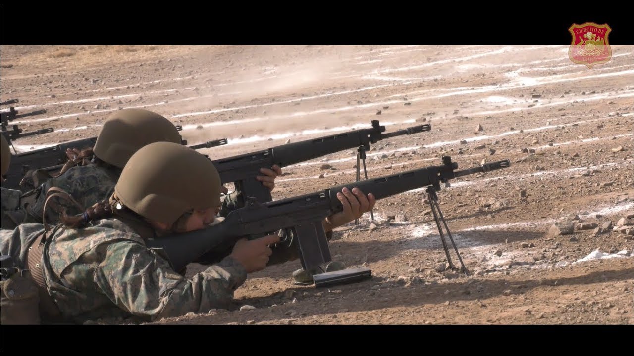 Servicio Militar Femenino Período Estival 2019