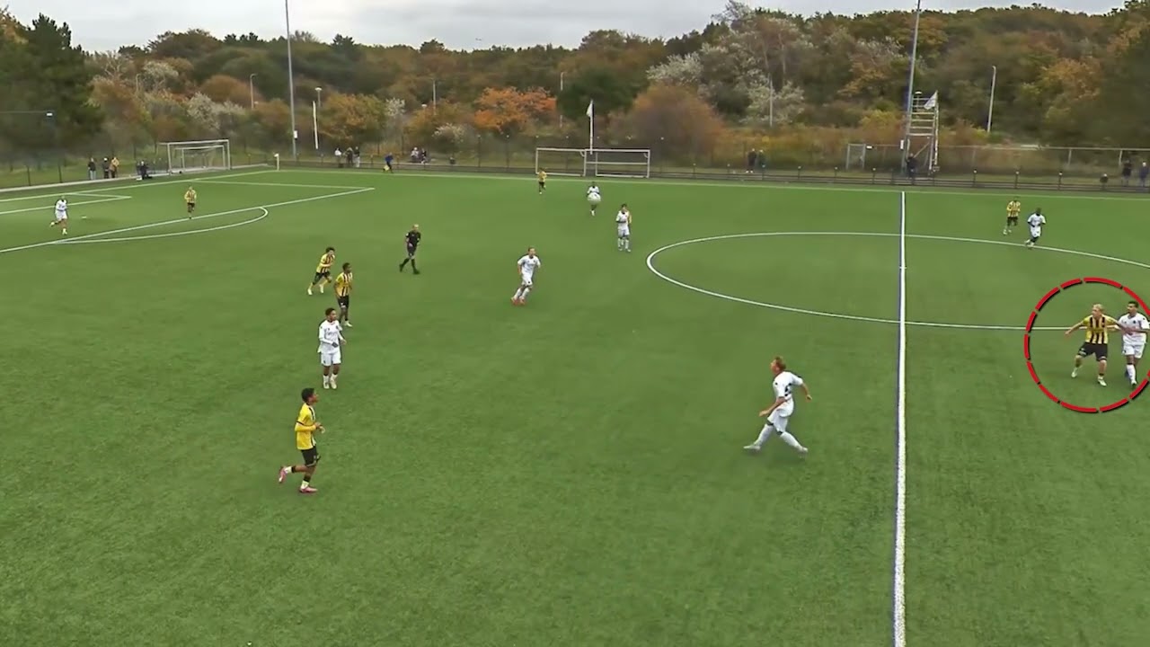 Highlight video Ties Kramer 25/26