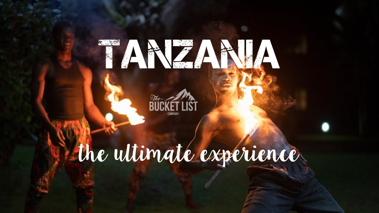 The Ultimate Trip to Tanzania | The Bucket List Company