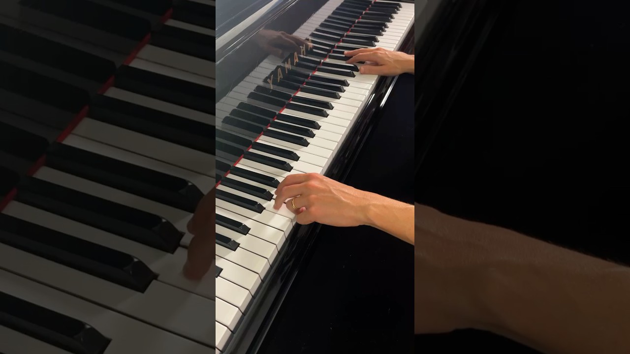 Satie - Gymnop&eacute;dies