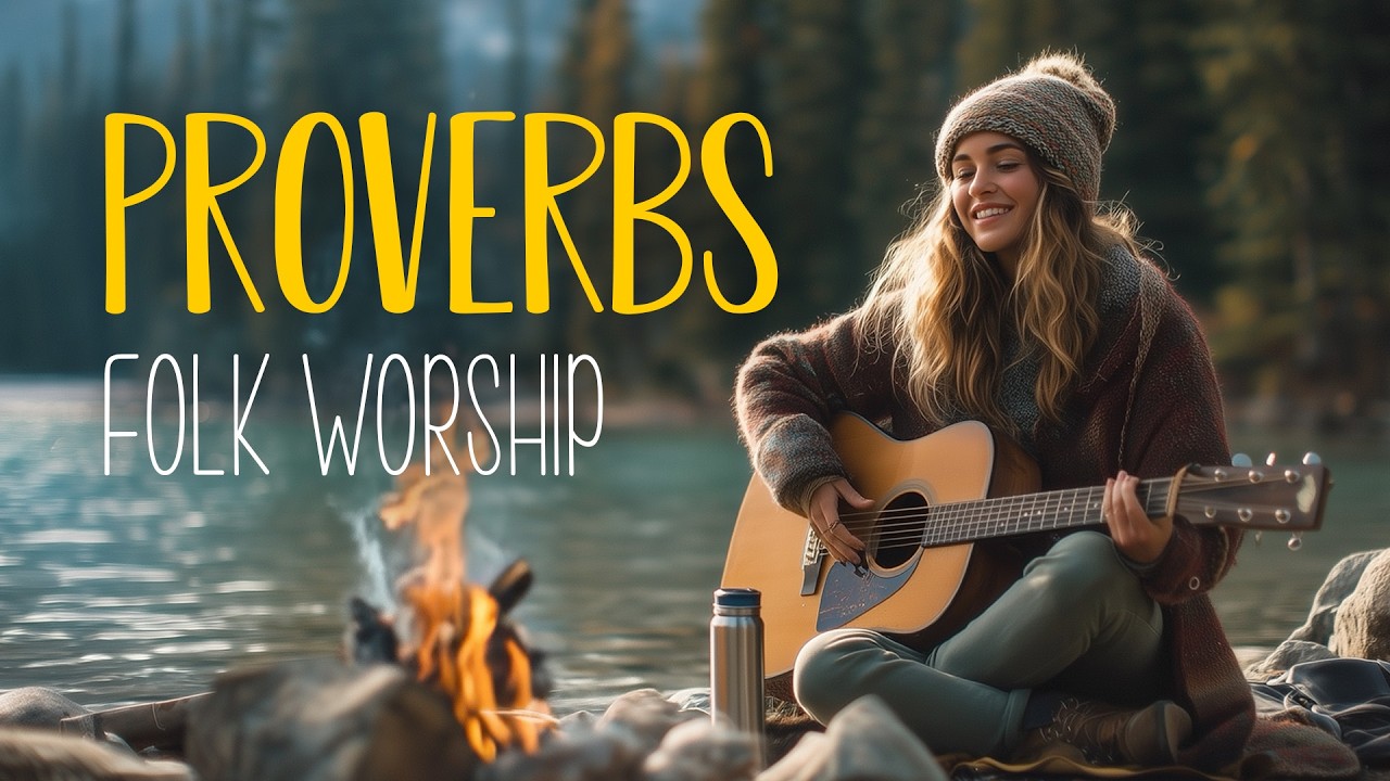 Proverbs in Folk Worship 🌿 A Gentle Mountain Indie Folk Playlist