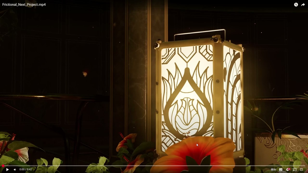 New Frictional Game :OOO