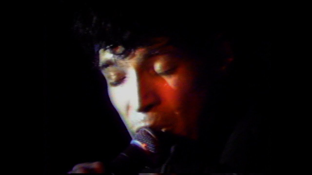 ALAN VEGA/SUICIDE 