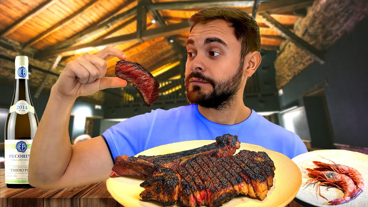 Fui ao 2&ordm; Melhor Restaurante do Mundo! - 