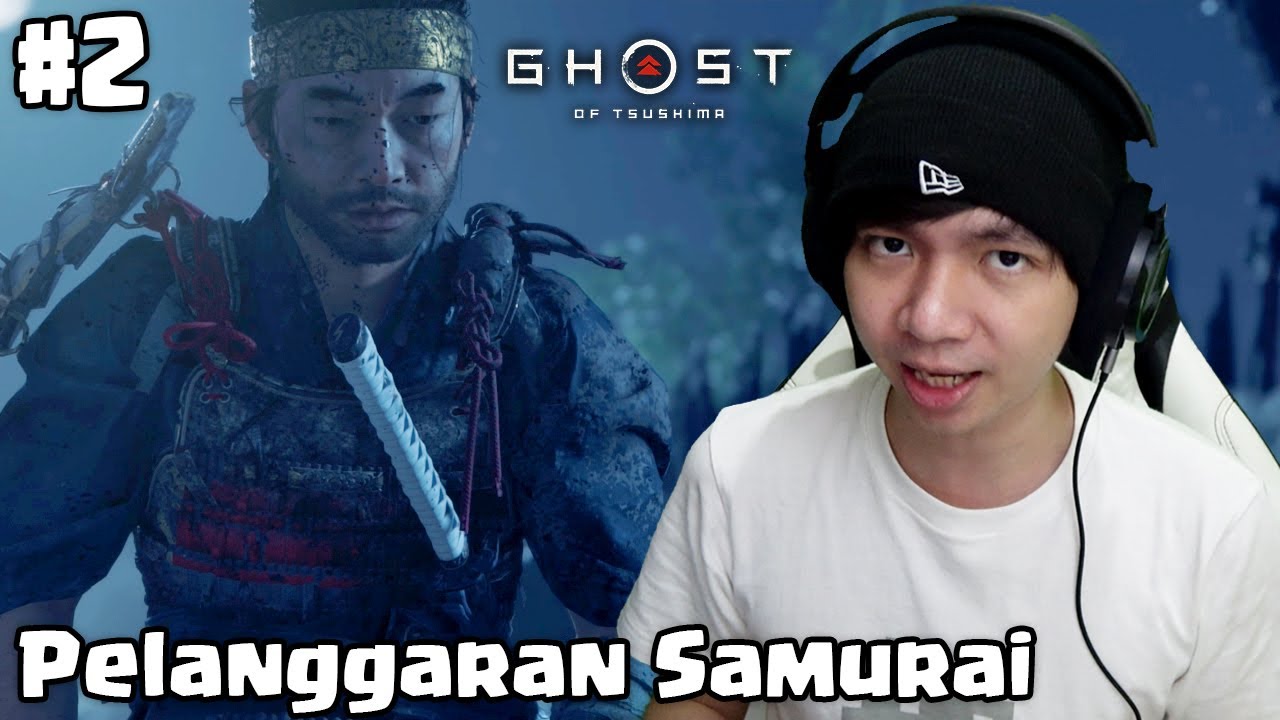 Melanggar Kode Etik Samurai - Ghost Of Tsushima Indonesia - Part 2