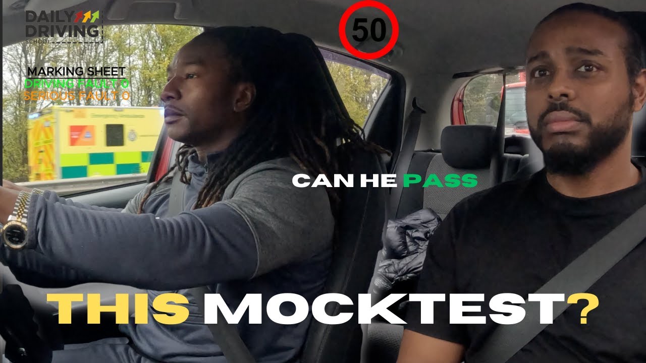 🚨Allan 2nd Mocktest with TWO Serious Faults!⏰🚨