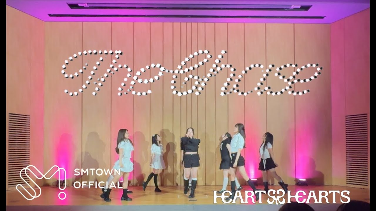 [K-POP COVER DANCE] Hearts2Hearts  하츠투하츠 - 'The Chase' 댄스동아리 | 커버댄스 I BRISK