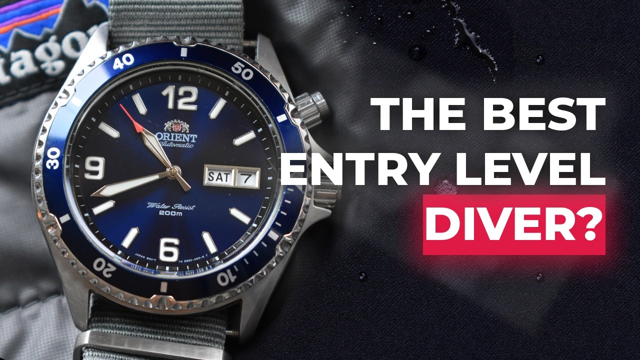 Orient Mako II Long-Term Review – Is This the Best Budget Diver?