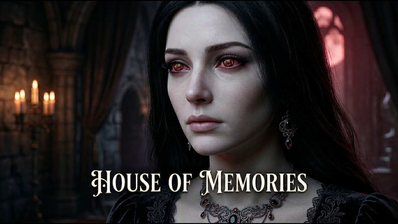 House of Memories &mdash; Dark Vampire Orchestral | Epic Gothic Choir Music