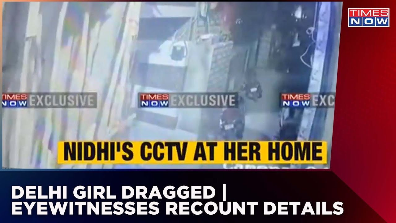 Delhi Girl Dragged | Eyewitnesses Recount Details Of 31st Night | Neighbours Narrates Incident |News