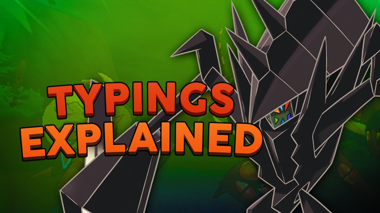 Pokemon Sun and Moon: Legendary Typings Explained - Woopsire