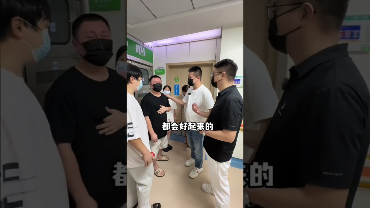 男人有泪不轻弹，只是未到伤心处，愿小邱早日好起来#炙热牛牛鲜切烤肉 #炙热牛牛 #炙热牛牛赣州 #家具人小邝 #海哥量地球