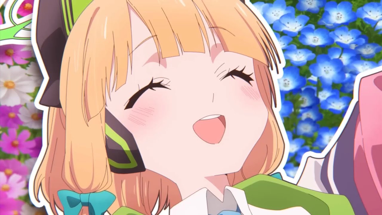 シナリオ出来たーっ！！？【ブルアカMAD】