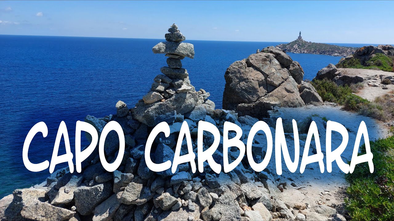 Escursione a Capo Carbonara (Villasimius)
