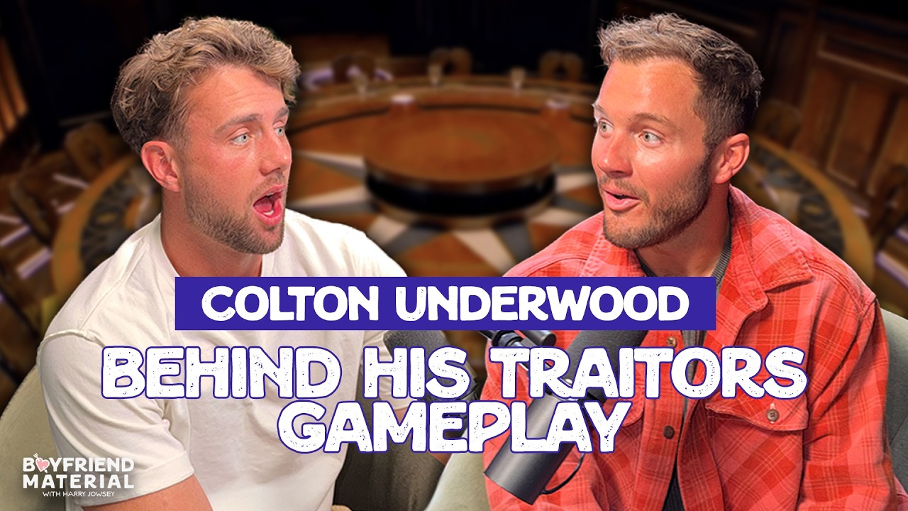 Colton Underwood: The Rumors, Rob’s Alliance, & The Round Table Backlash