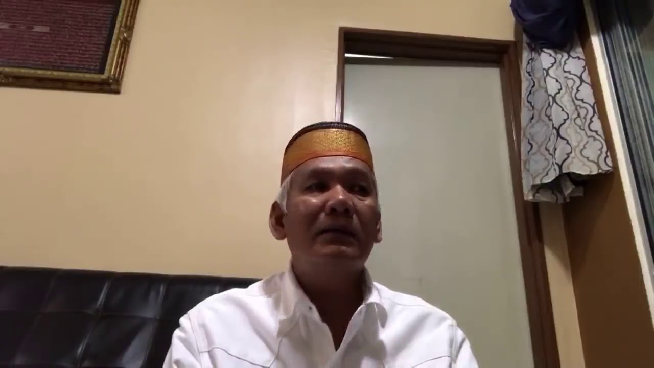 190528 Mengenal diri, asma ,affaal, sifat,zat, - Hadi Minallah