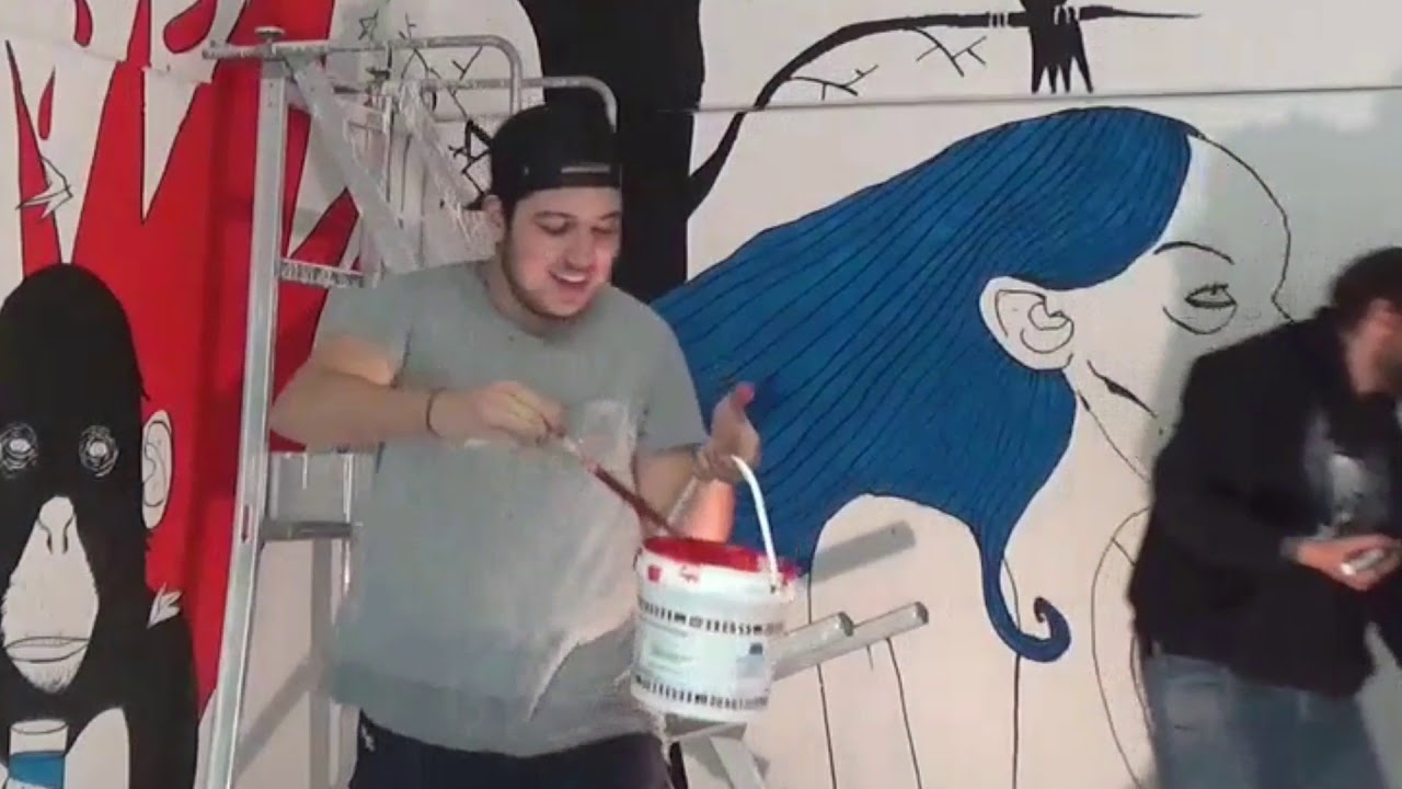 ME LA CAVO CON AKAB - Artisti...si diventa!!!