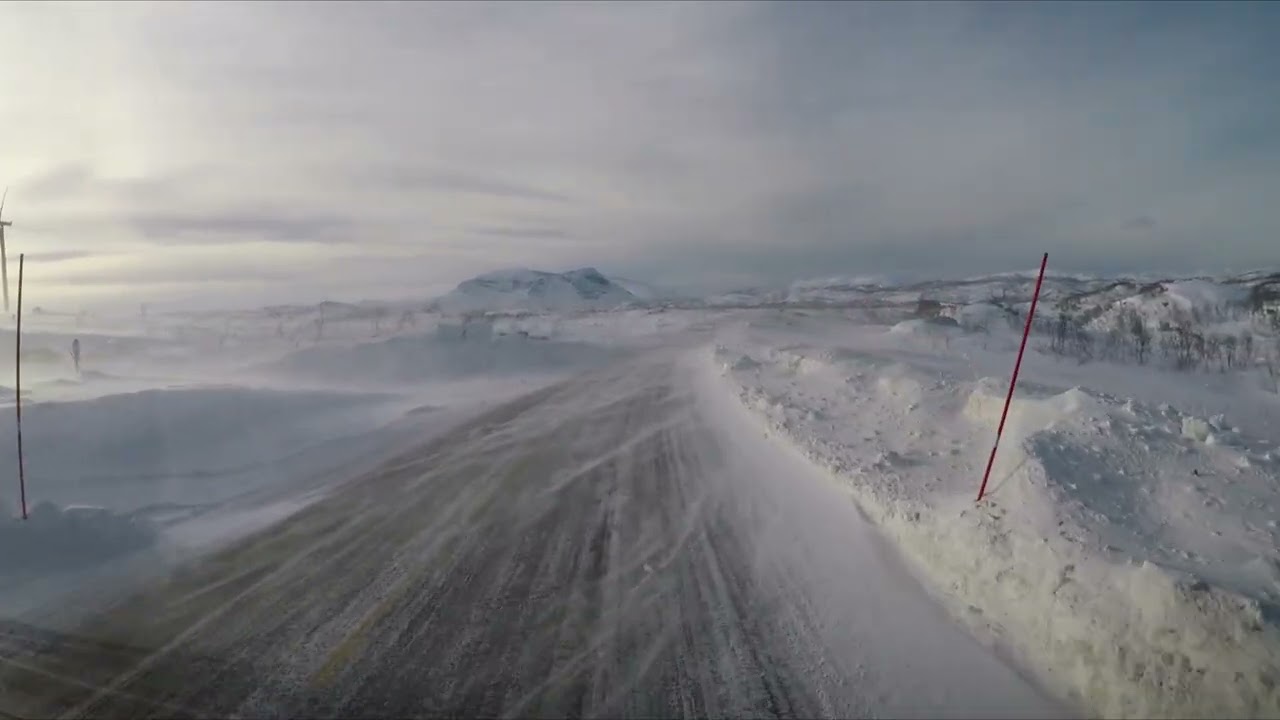 Winter 2024 🚐🧊 „ICEHOTEL Jukkasjärvi & Polarlichter – Winterroute von Jokkmokk nach Maurnes“