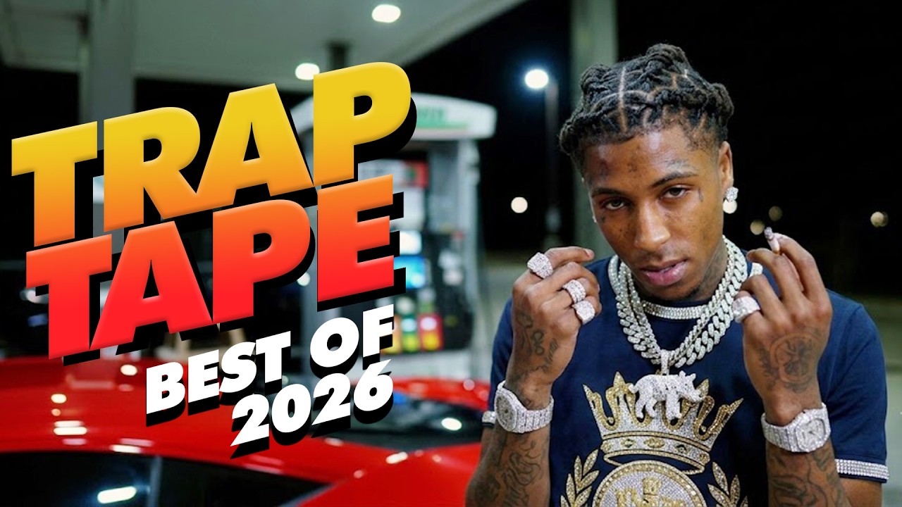 Rap Music 2026 - Hip Hop Playlist - Top Rap Songs 2025 Hip Hop Mix 🔥💸 Drake Kendrick Lamar Future