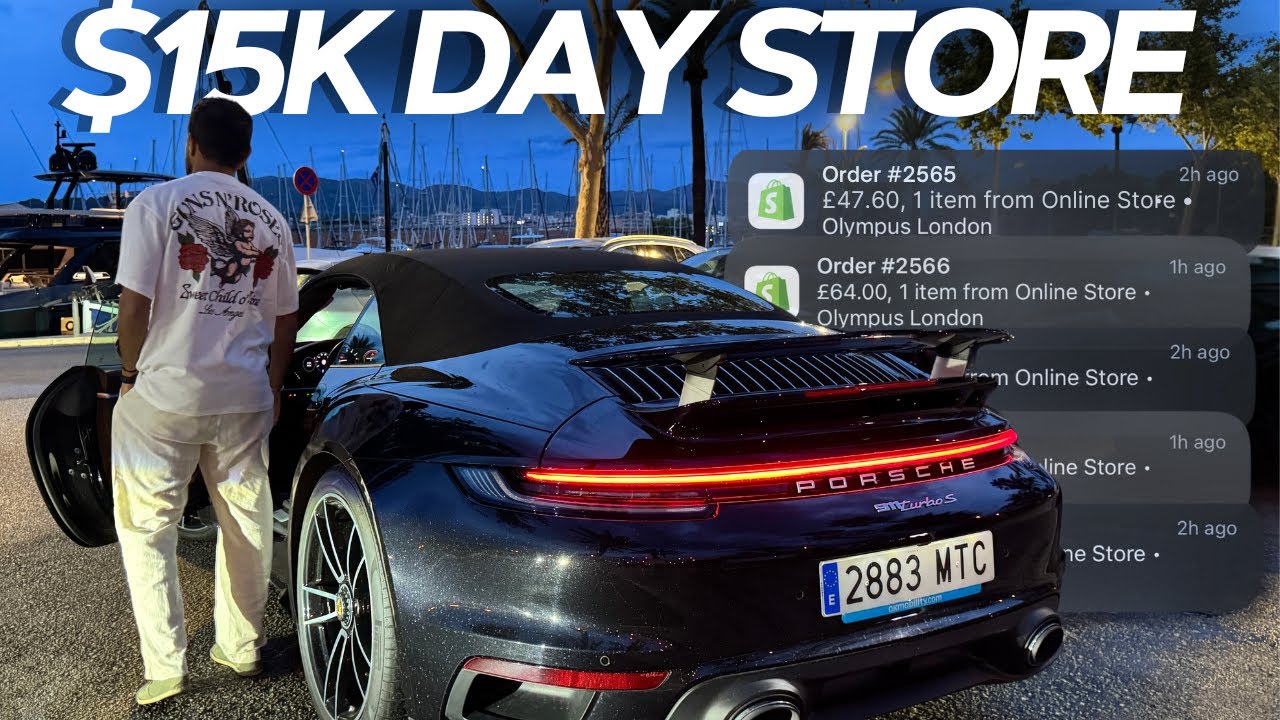 $918,795/Sales REVEALED Product - 0 to $100k Dropshipping Challenge