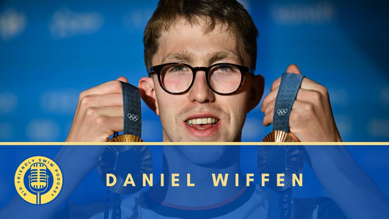 Olympic Champion Daniel Wiffen Talks World Records, Paris Olympics, & Long Term Goals