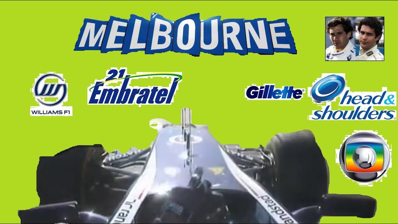 F1 2012 - Australian Gran Prix Quali - Bruno Senna Onboard Lap