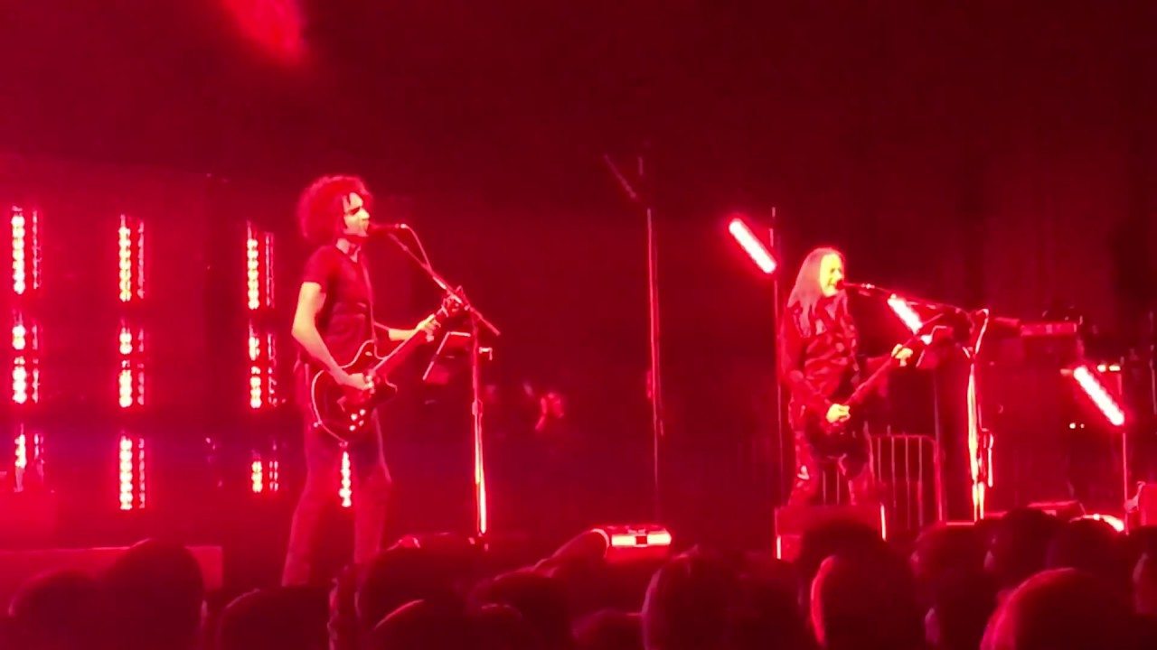 Alice In Chains - Red Giant - Live Sunlight Supply Amp Ridgefield WA Portland 8/26/18