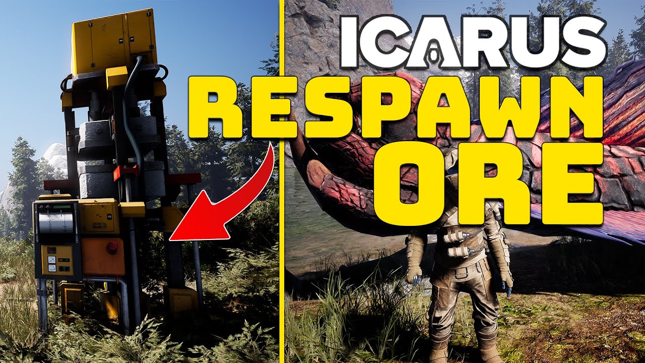 This Is What You Need To Know - THUMPER & LANDSHARK & Respawning Ores | Week 62 Update