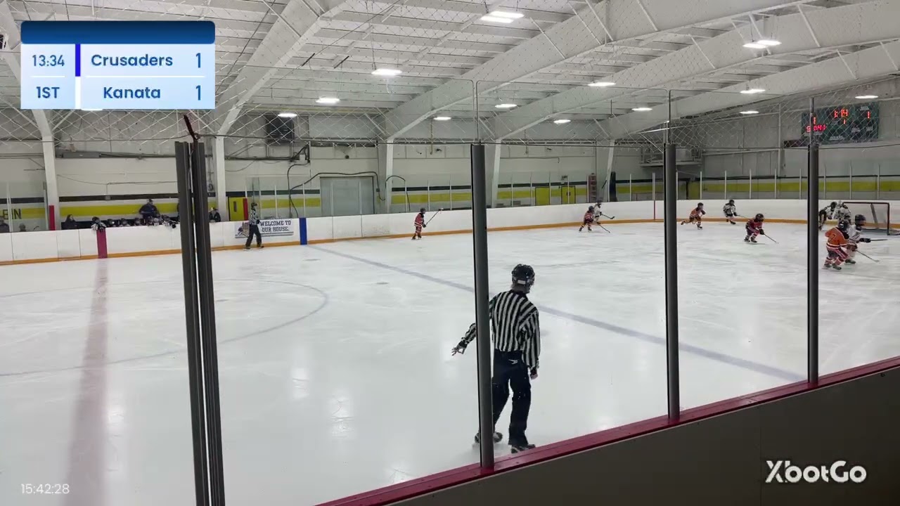 Playoffs Game 2 vs Kanata