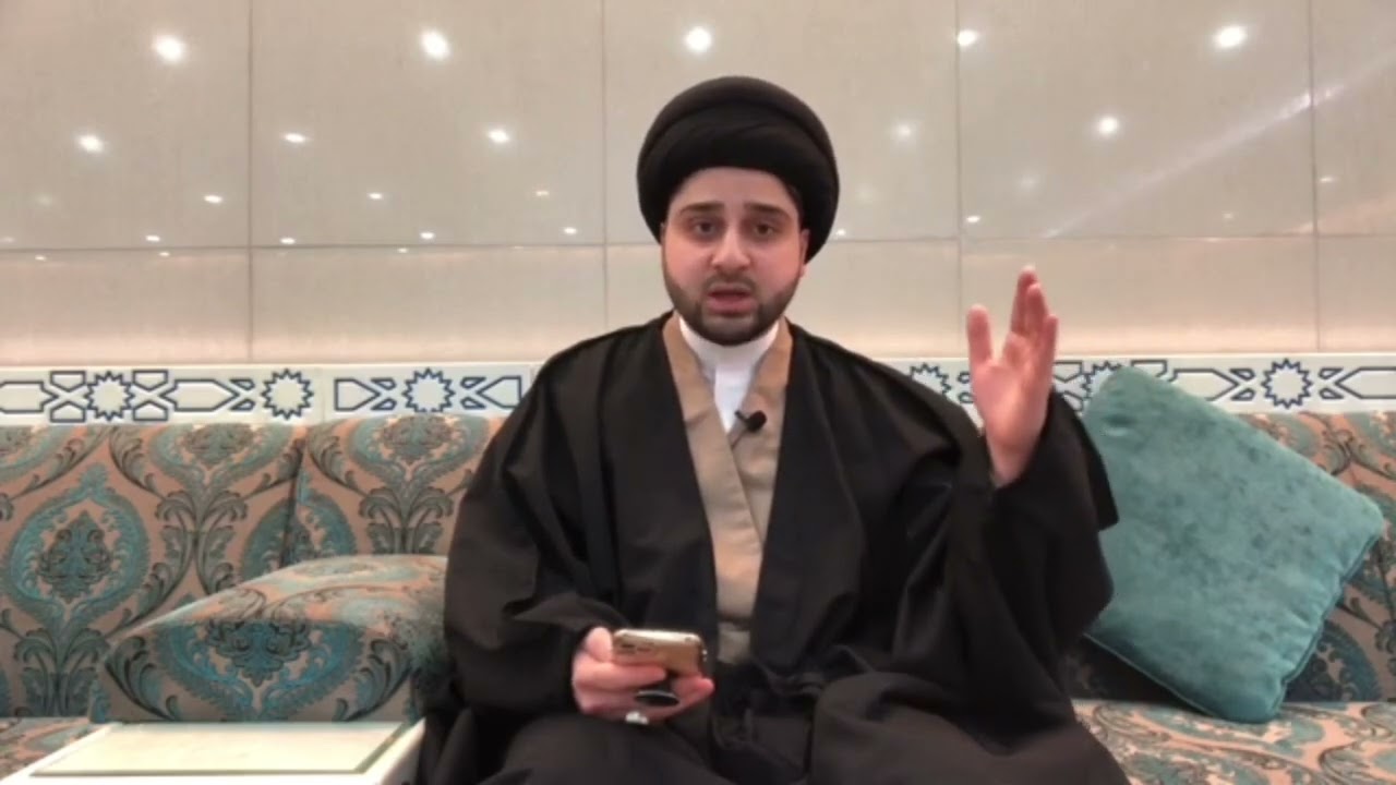 قصة جميلة وهادفة من حياة الإمام الجواد عليه السلام - سيد حسين شبر