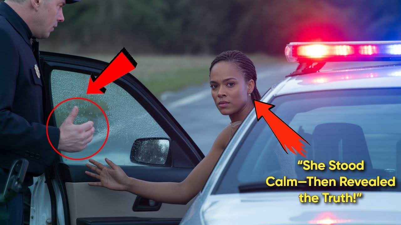 Police Force Her Out of the Car &mdash; Moments Later, Her Secret Changes Everything