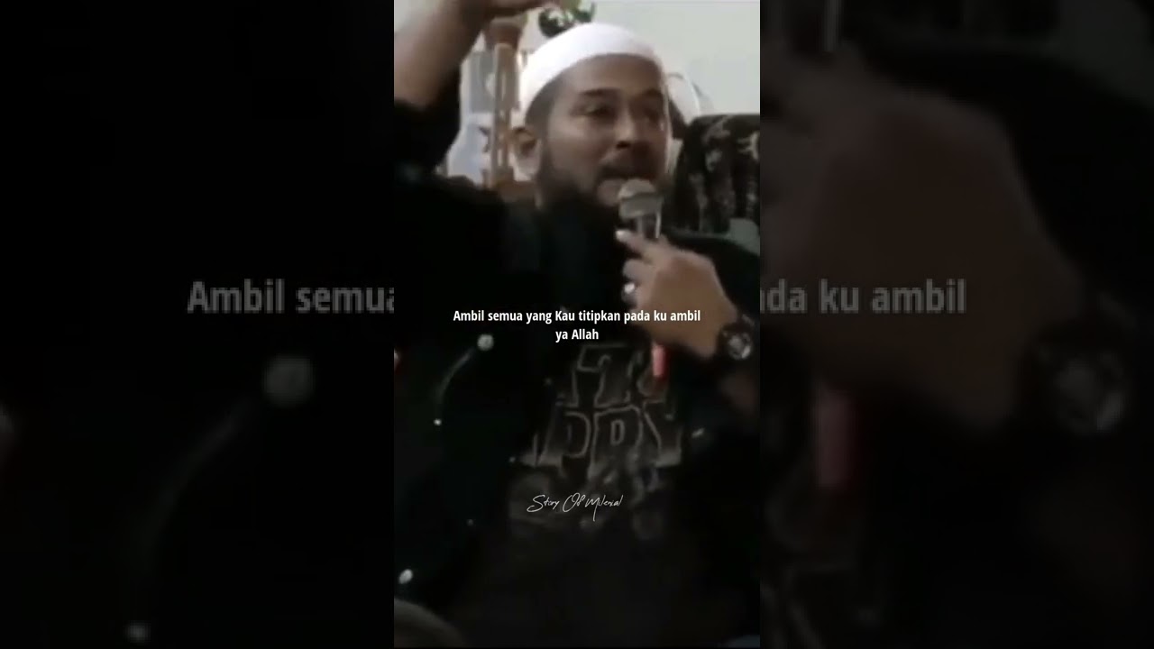 Cinta kepada orang tua || Ustadz Subhan Bawazier