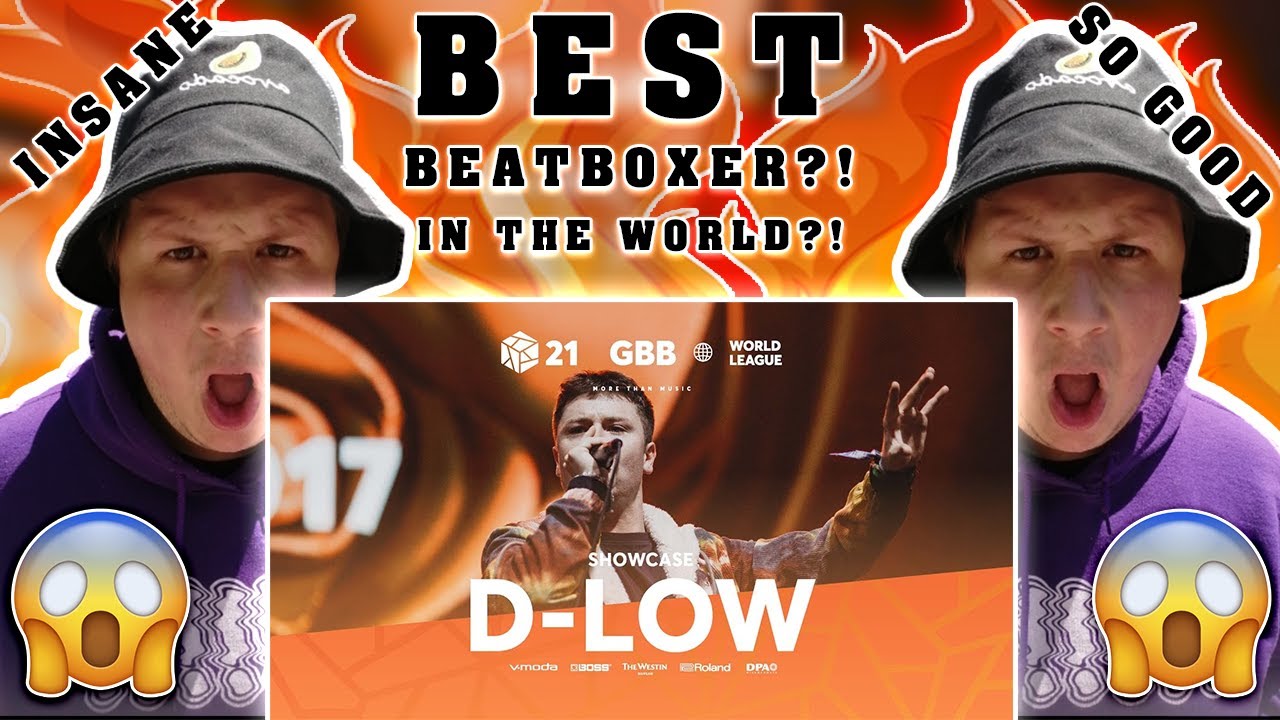 REACTING l TO DLOW JUDGE SHOWCASE l GBB 21 (INSANE)