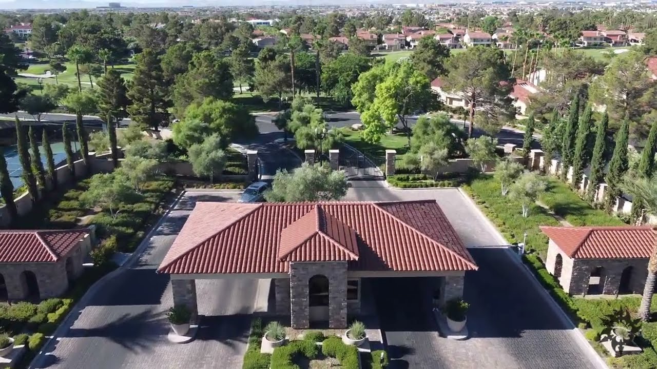Spanish Trail Country Club Overview