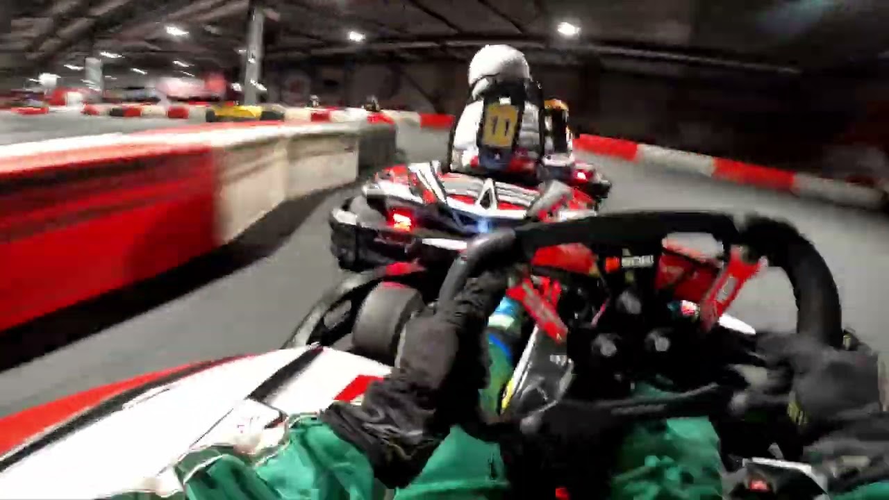 Kart in Club Turku avoimet kilpailut 27.1.2026
