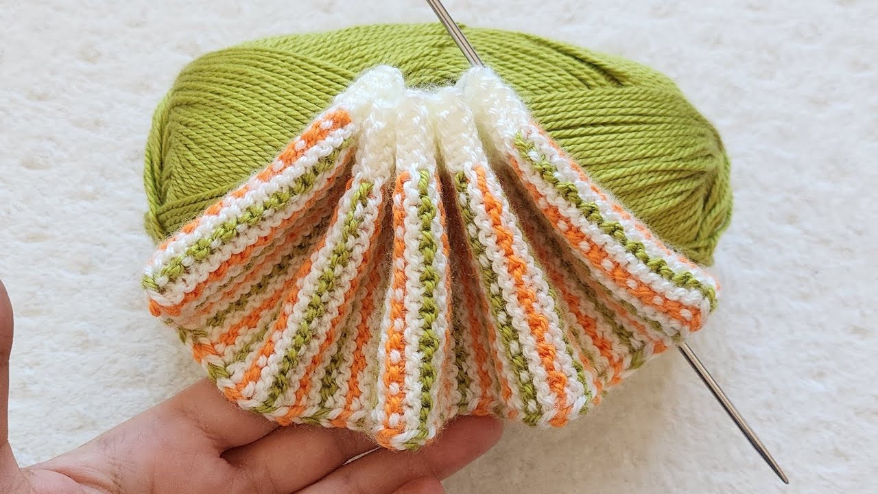 Очень простая выкройка пинеток