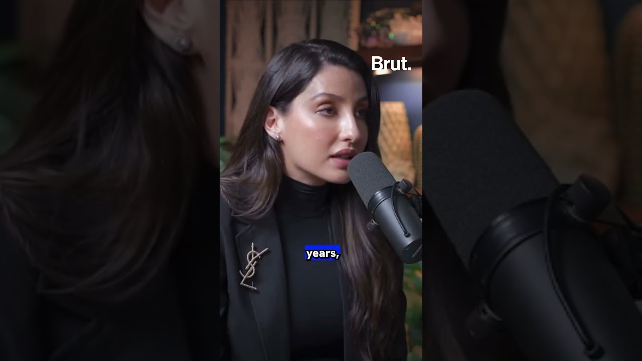 When Nora Fatehi shared her take on feminism 🎥 @beerbiceps