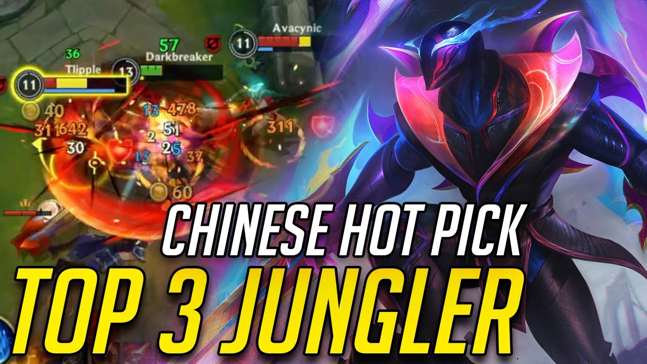 WILD RIFT ZED JUNGLE BROKEN CHINESE STRATEGY BUT EU NUBS HOLDING ME BACK