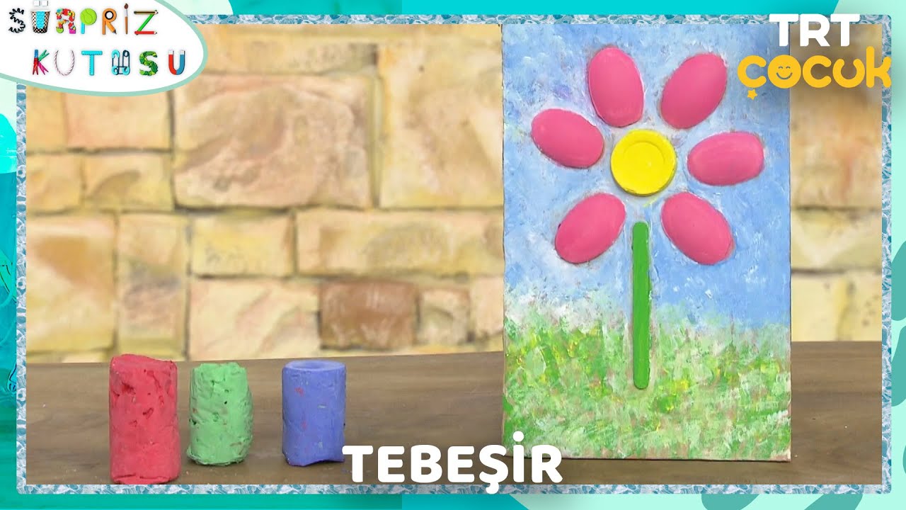 Sürpriz Kutusu | Tebeşir
