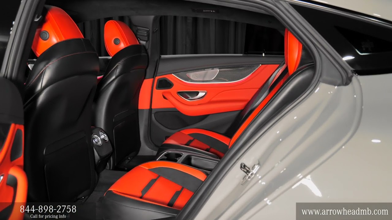 Продаётся Mercedes-Benz AMG® GT 63 2026 года, 4-дверное купе Arrowhead MB, Аризона