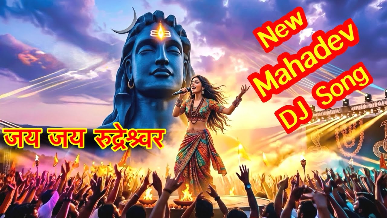 Bholenath DJ Song / Mahadev Song / Somvar Special Bhajan / Mahakal Song / Hindi Song