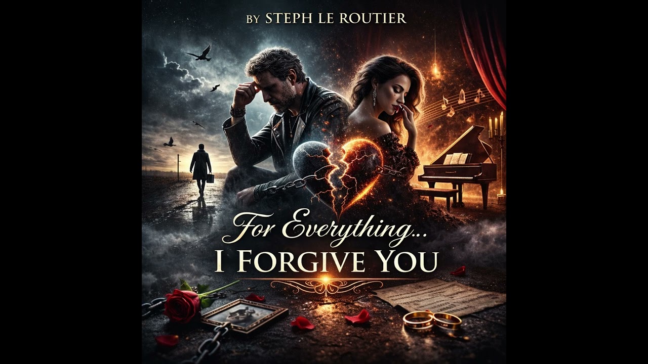 For everything n I forgive you !
