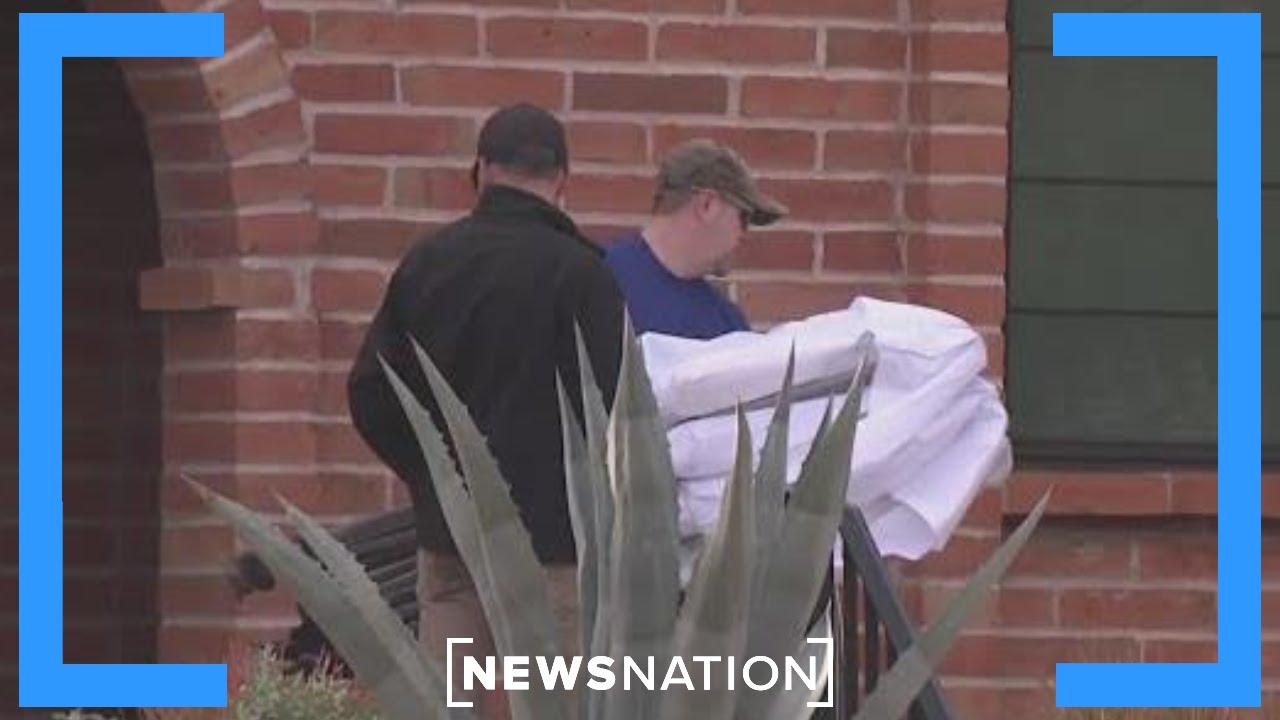 Nancy Guthrie search: Investigators take down tent at her Arizona home | NewsNation Live