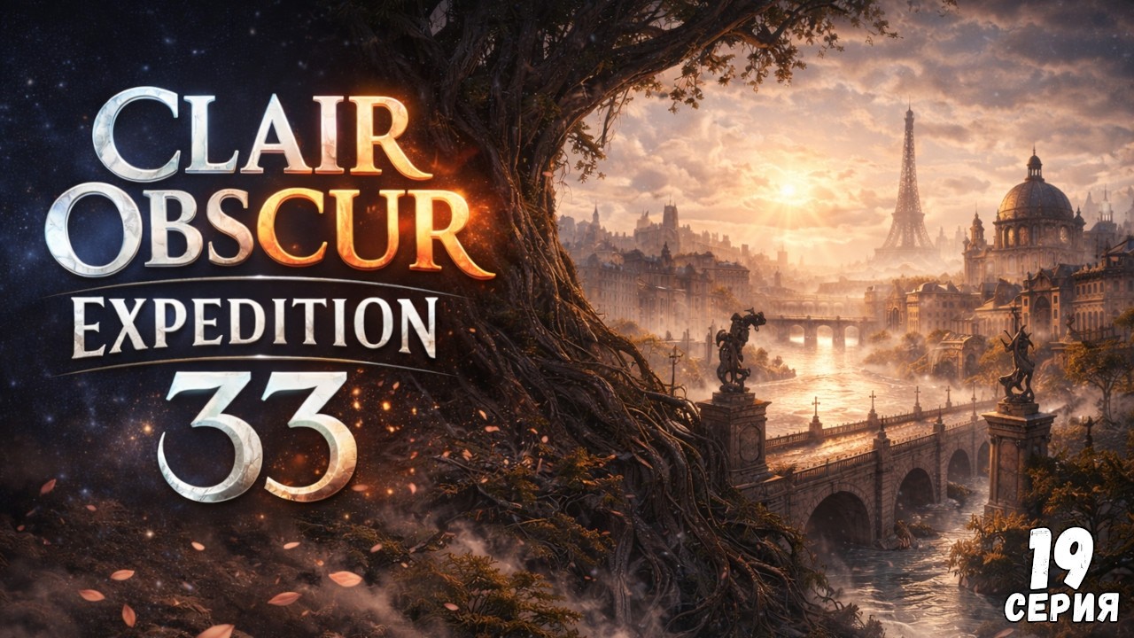 Стоит ли нападать на него? || Clair Obscur: Expedition 33 - 19