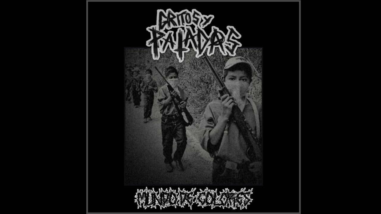Gritos y Patadas - El Obrero