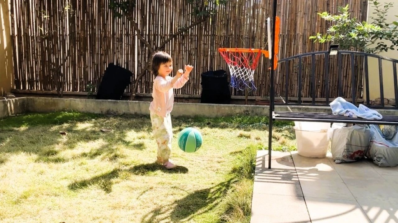 COŚ NOWEGO w naszym OGRODZIE w DOMU W CHINACH