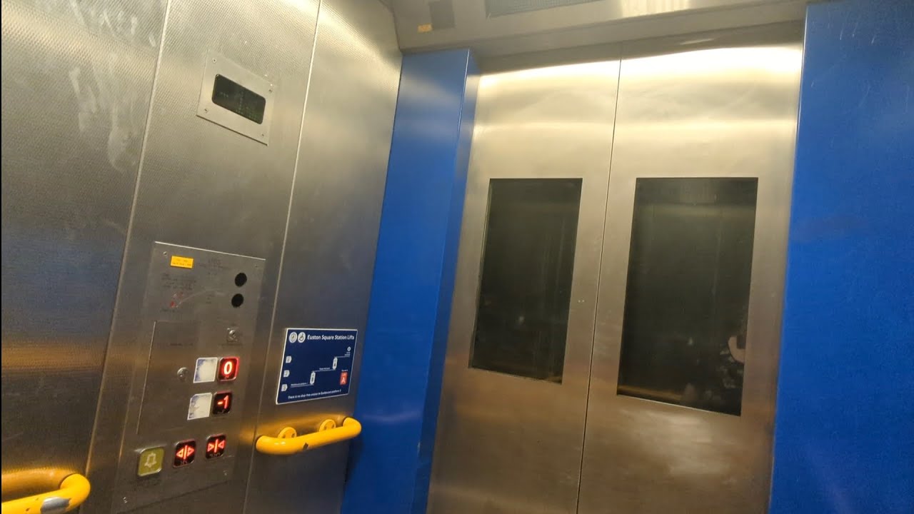I Was Wrong That It Could Fit In 26 Persons In Euston Square Tube Station 🤦‍♀️! (Part 2/2).