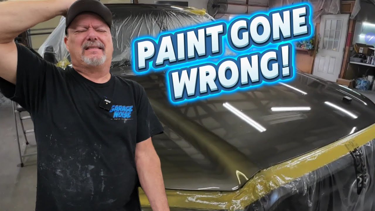 How to Wet  Sand & Buff a paint job for a Perfect Finish!