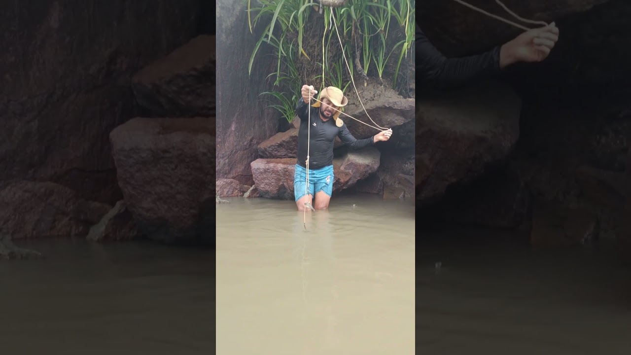 #isca#espinhel #peixe