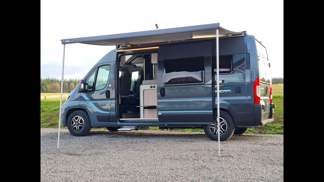 Swift Carrera 122 Handover Video